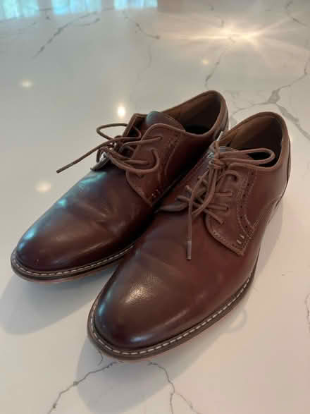 Photo of free Boys dress shoes size 8.5 (Concord) #1
