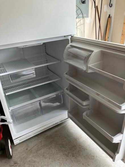 Photo of free Working Refrigerator (48073) #4