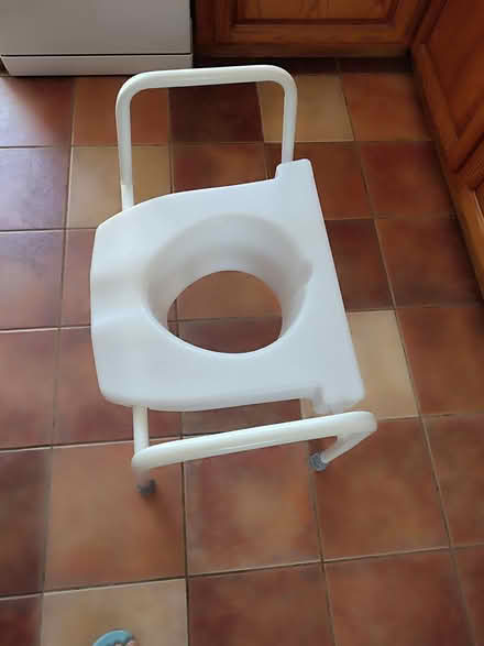 Photo of free Mobility equipment (Wingrave HP22 4) #2