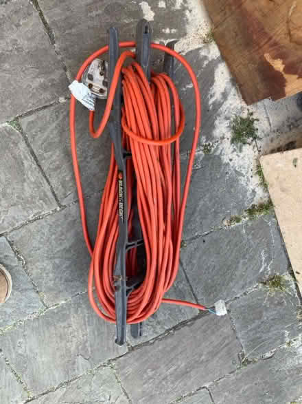 Photo of free Black and decker ext lead for fix (Oxford OX3) #3