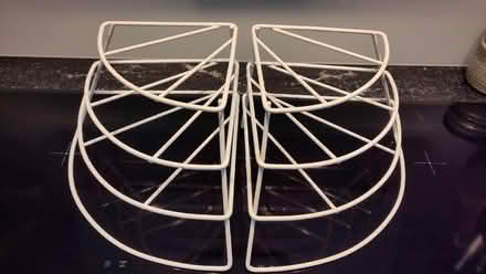 Photo of free Space-saving plate racks (Claverton) #1