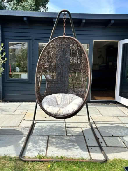 Photo of free Garden swing egg chair (Pokesdown BH6) #1