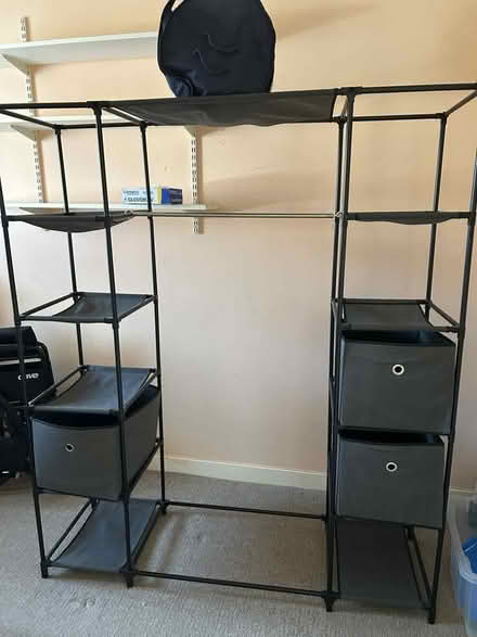 Photo of free Storage Unit (Crownhill MK8) #2