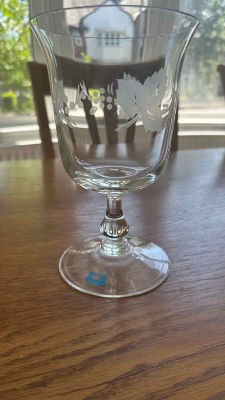 Photo of free Decorative glass ornament (Leicester LE2) #1