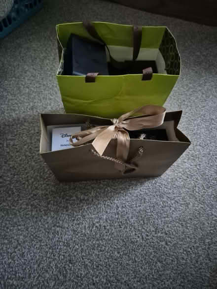 Photo of free Mixed empty jewellery boxes (Brownhills WS8) #1