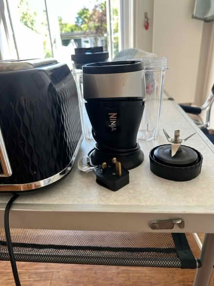 Photo of free Kettle, toaster, coffee machine (Kensal Rise NW10 5RA) #2