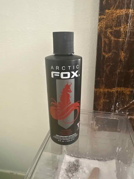 Photo of free Hair dye (Camden) #1
