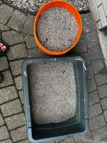 Photo of free Crushed sand (Stanley Park, Kitchener) #2