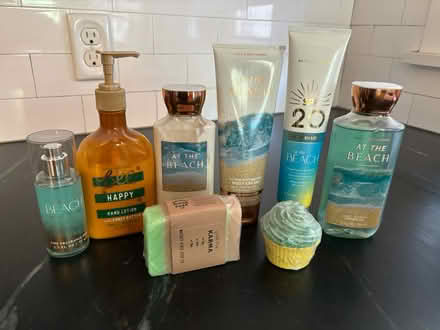 Photo of free Various bath and spa items (West Highland area) #1