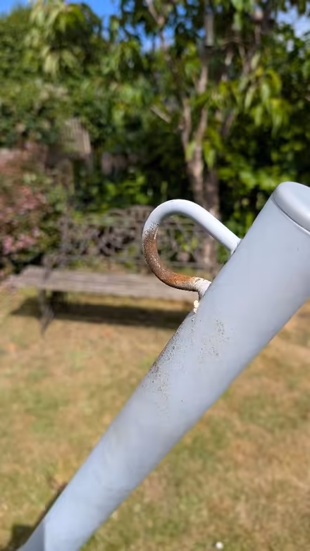 Photo of free Hammock (Combe Down) #3