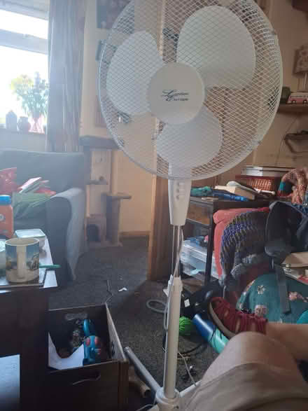 Photo of free Cooling Fan (Odd Down) #1