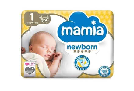 Photo of free Size 1 nappies (Enfield EN3) #1