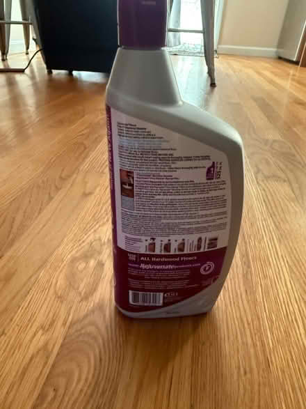 Photo of free Wood Floor Restorer (Newtonville) #2