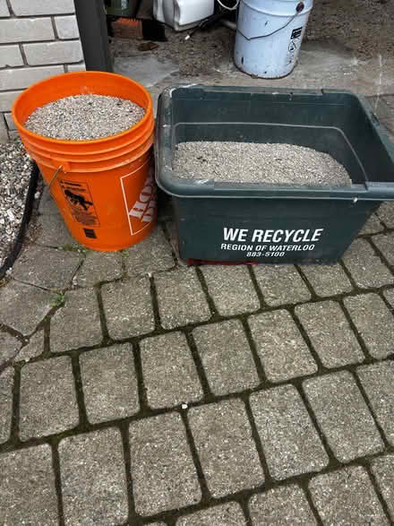 Photo of free Crushed sand (Stanley Park, Kitchener) #1
