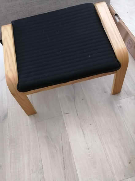 Photo of free IKEA foot stool (Tonbridge) #2