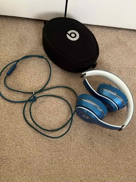 Photo of free Beats headphones (Tunbridge Wells) #1