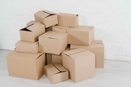 Photo of Moving/cardboard boxes (Kemptown BN2) #1