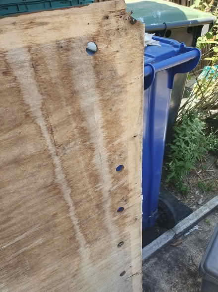 Photo of free 6mm plywood sheet (Enfield EN2) #3