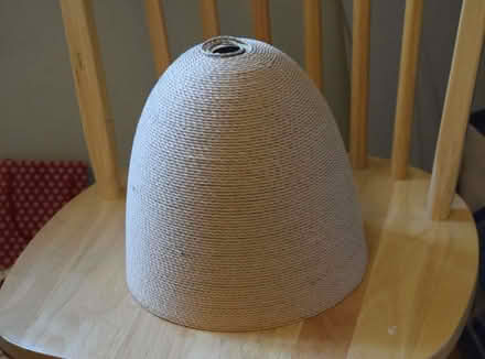 Photo of free lampshade (Hailsham BN27) #1