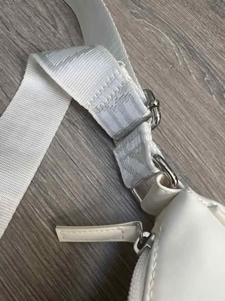 Photo of free Cream Handbag. H&M. Good condition. (Southsea PO4) #2