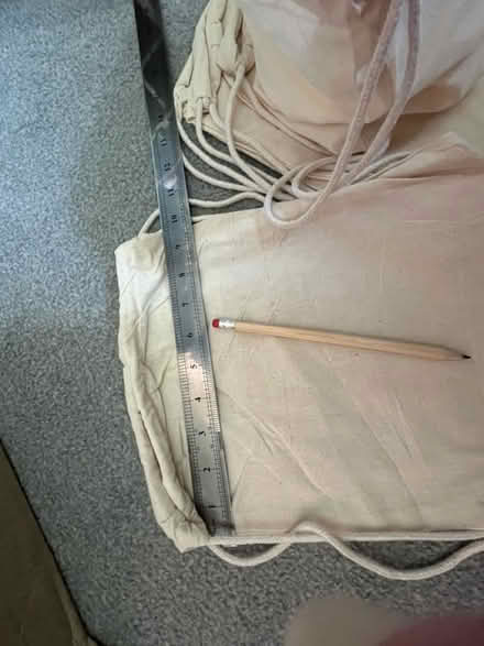 Photo of free Cotton Bags (Park Lee Rd, Blackburn) #1