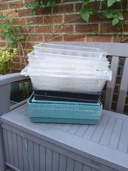 Photo of free Propagator trays (Roseworth TS19) #2