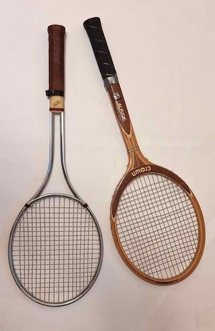 Photo of free Tennis rackets (Davis/Teele Square area) #1
