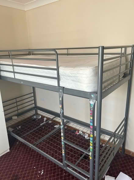 Photo of free Bunk bed (Slough central SL2) #1
