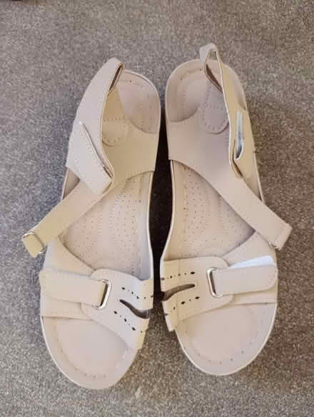 Photo of free Sandals size 8 (Edgware HA8) #1