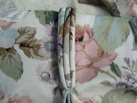 Photo of free Vintage 1970s Sanderson "Chelsea" curtains Faded/damaged (Kempsey WR5) #3