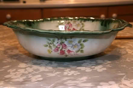 Photo of free Reproduction Vintage Style Wash Jug & Bowl Set (Knightsfield AL8) #4
