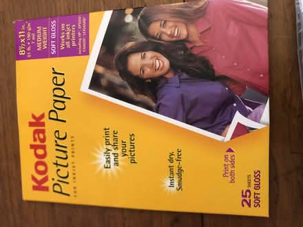 Photo of free Kodak Picture Paper (West Berkeley) #1