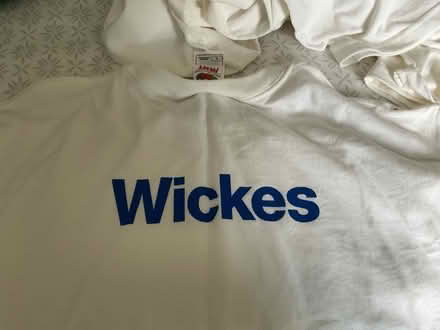 Photo of free Work t shirts. Wickes (CW2 6) #1