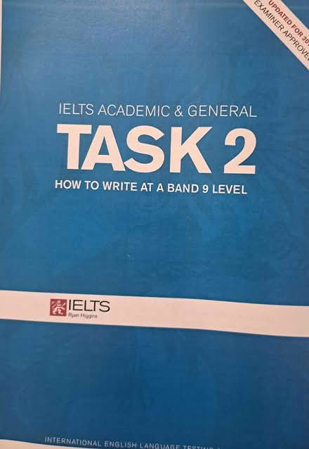Photo of free Printed Workbooks (Southwark) #2