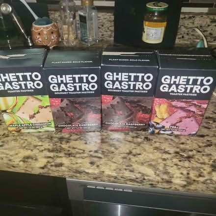 Photo of free Ghetto Gastro Toaster Pastries (District Heights MD) #1