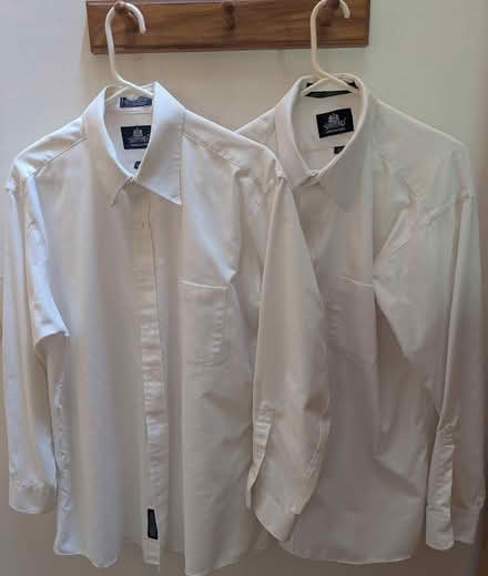 Photo of free dress shirts (N Leverett) #1