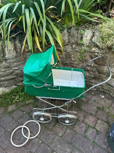 Photo of free Doll trolley (Old Headington OX3) #3