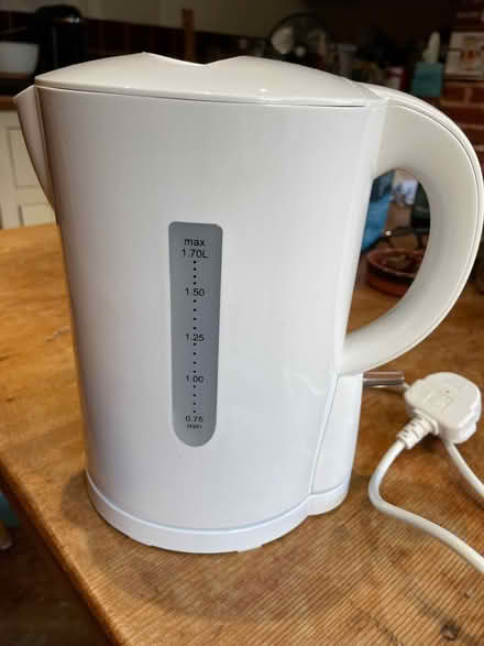 Photo of free Electric Kettle (CT1) #1