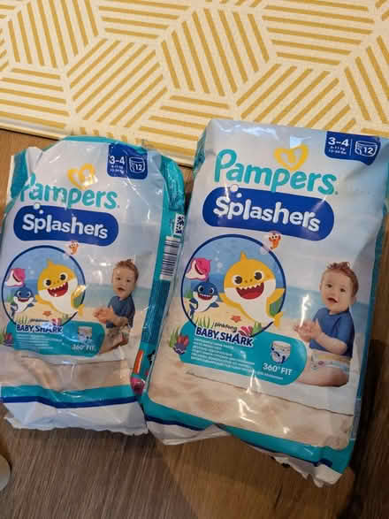 Photo of free Swim nappies (SW18) #1