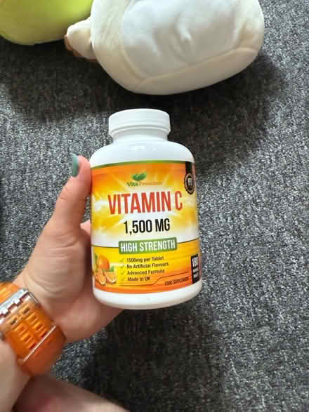 Photo of free Various supplements (all opened) (Shalesmoor S3) #1