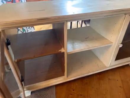 Photo of free Pine Cupboard (Hallgarth LA9) #4