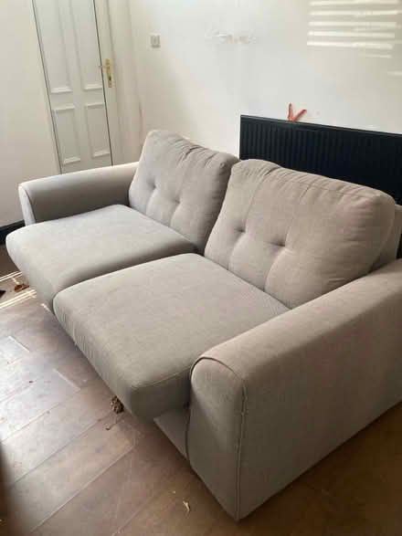 Photo of free Sofa (Crookes S10) #1