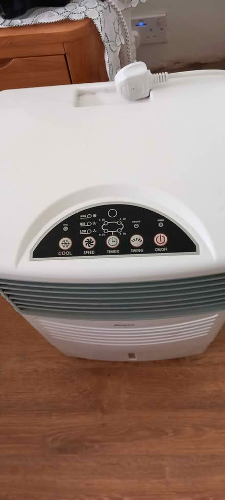 Photo of free MORETTI AC UNIT...fan not working (Rayners Lane HA2) #1