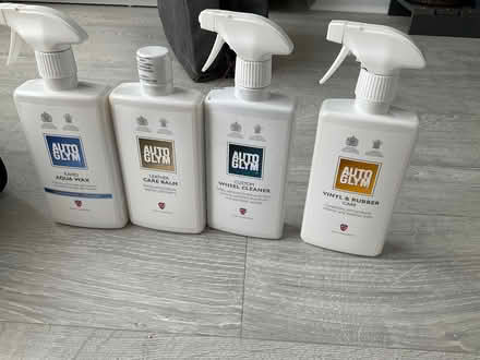 Photo of free Car cleaning kit (Lancing BN11) #4