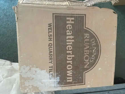 Photo of free Thick quarry tiles terracotta (SE19) #3