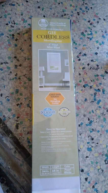 Photo of free Blinds (Albany) #1
