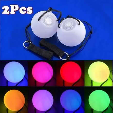Photo of free set of poi (Moor Allerton LS17) #1