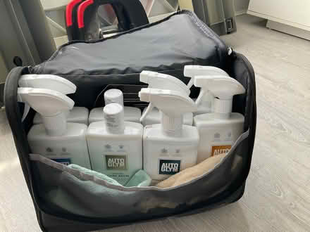 Photo of free Car cleaning kit (Lancing BN11) #2