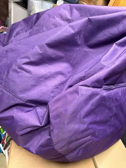 Photo of free 2 very big bean bags (Coventry) #1