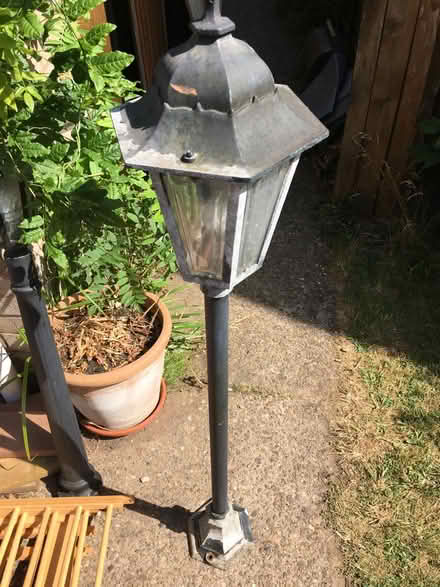 Photo of free Garden lights (warwick CV34) #1
